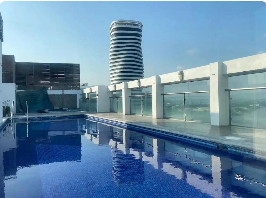 Vista Al Rio 102 Rf1 Apartment Guayaquil