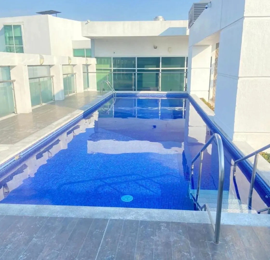 Vista Al Rio 102 Rf1 Apartment Guayaquil
