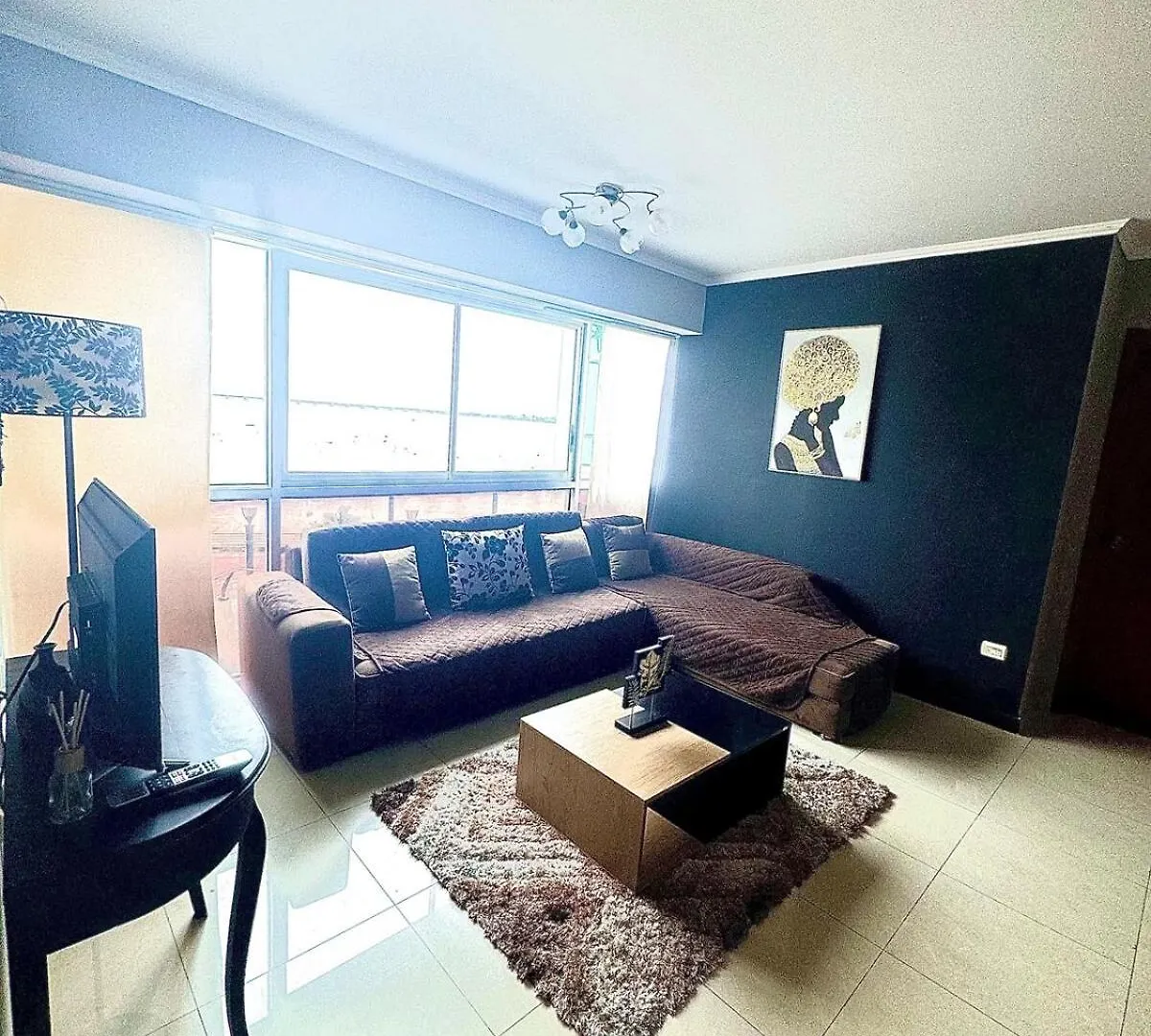Vista Al Rio 102 Rf1 Apartment Guayaquil