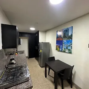 Residencia Terreros Privatunterkunft
