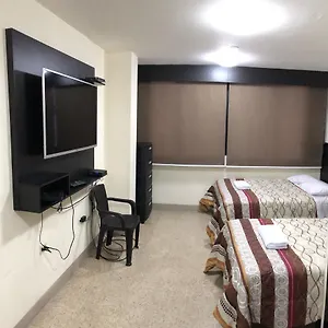  Apartment Residencia Terreros Ideal 4 Personas